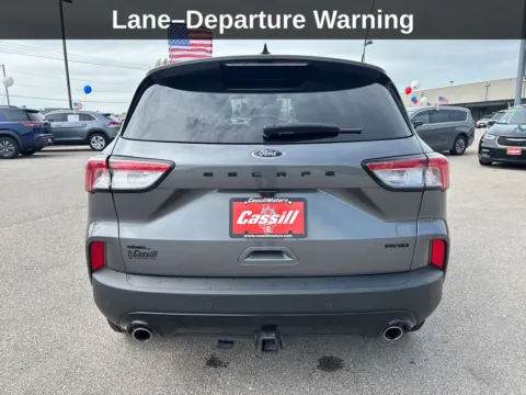 More photos of 2022 Ford Escape SEL at Cassill Motors, IA
