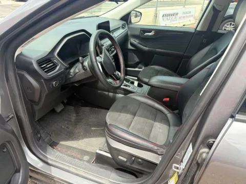 Photos of 2022 Ford Escape SEL for sale in Cedar Rapids, IA at Cassill Motors