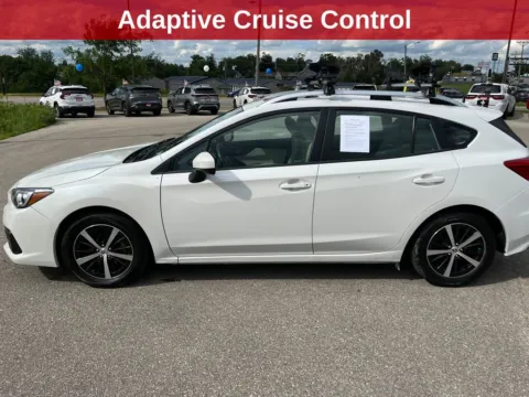 Photos of 2020 Subaru Impreza Premium for sale in Cedar Rapids, IA at Cassill Motors