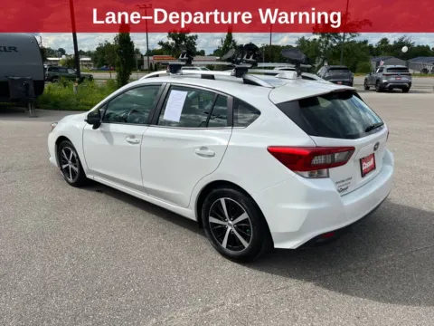 Another view of 2020 Subaru Impreza Premium for sale in Cedar Rapids, IA at Cassill Motors