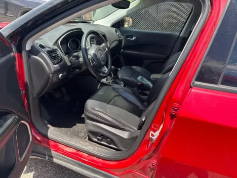 Photos of 2018 Jeep Compass Limited for sale in Cedar Rapids, IA at Cassill Motors