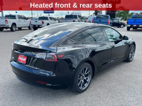 More photos of 2022 Tesla Model 3 Long Range at Cassill Motors, IA