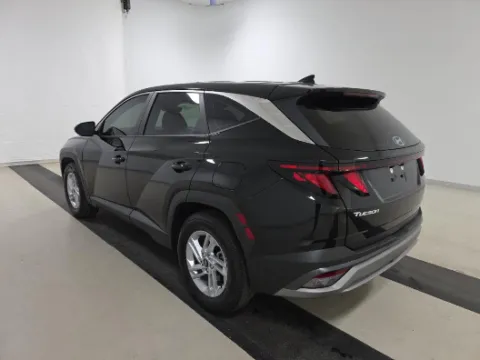 Photos of 2025 Hyundai Tucson SE for sale in Cedar Rapids, IA at Cassill Motors