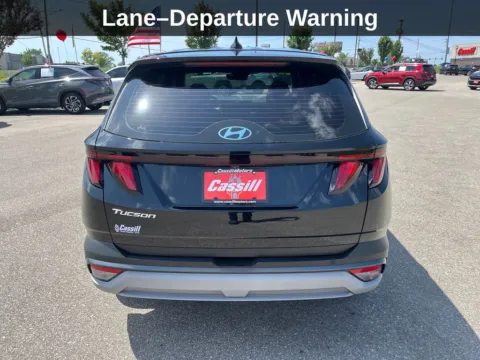 More photos of 2025 Hyundai Tucson SE at Cassill Motors, IA