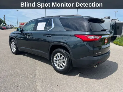Another view of 2020 Chevrolet Traverse LT for sale in Cedar Rapids, IA at Cassill Motors