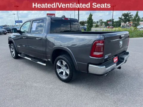 Another view of 2020 Ram 1500 Laramie for sale in Cedar Rapids, IA at Cassill Motors