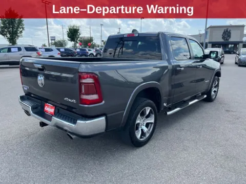 More photos of 2020 Ram 1500 Laramie at Cassill Motors, IA