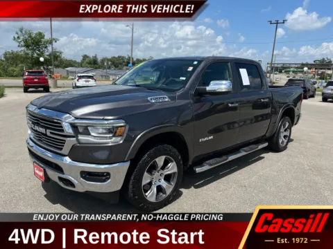 Unknown 2020 Ram 1500 Laramie for sale in Cedar Rapids, IA