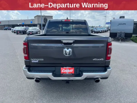 More photos of 2020 Ram 1500 Laramie at Cassill Motors, IA