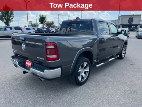 More photos of 2020 Ram 1500 Laramie at Cassill Motors, IA