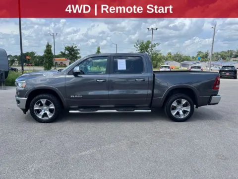 Photos of 2020 Ram 1500 Laramie for sale in Cedar Rapids, IA at Cassill Motors