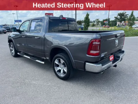 Another view of 2020 Ram 1500 Laramie for sale in Cedar Rapids, IA at Cassill Motors