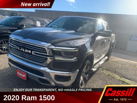Unknown 2020 Ram 1500 Laramie for sale in Cedar Rapids, IA