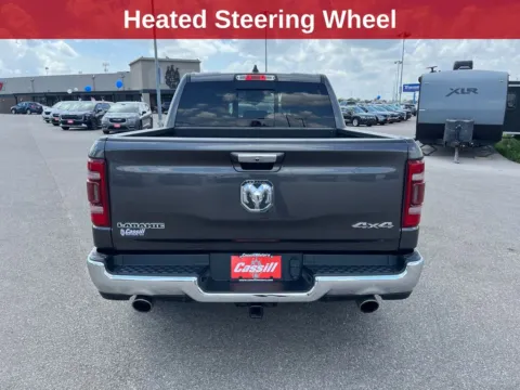 More photos of 2020 Ram 1500 Laramie at Cassill Motors, IA