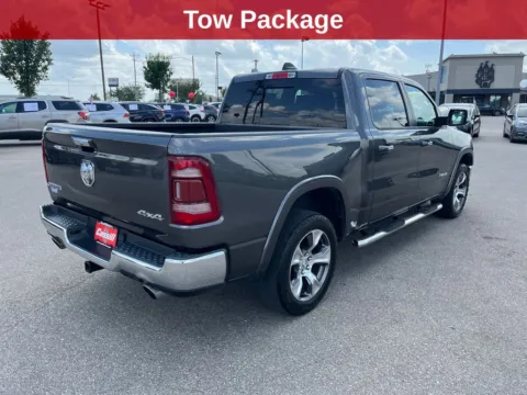 More photos of 2020 Ram 1500 Laramie at Cassill Motors, IA