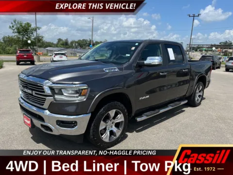Unknown 2020 Ram 1500 Laramie for sale in Cedar Rapids, IA