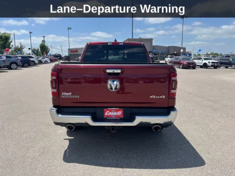 More photos of 2019 Ram 1500 Laramie at Cassill Motors, IA