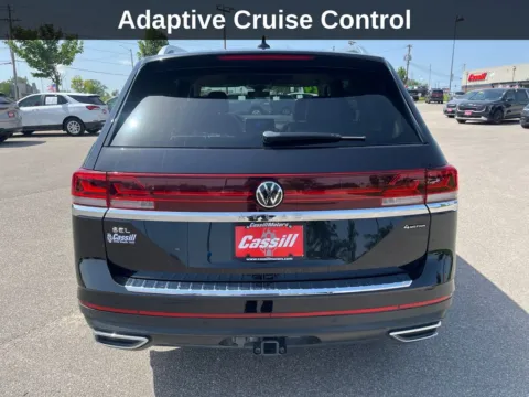 More photos of 2024 Volkswagen Atlas 2.0T SEL at Cassill Motors, IA