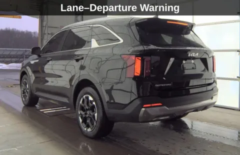 More photos of 2024 Kia Sorento S at Cassill Motors, IA
