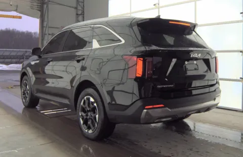 Photos of 2024 Kia Sorento S for sale in Cedar Rapids, IA at Cassill Motors