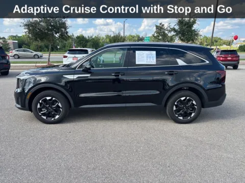Another view of 2024 Kia Sorento S for sale in Cedar Rapids, IA at Cassill Motors