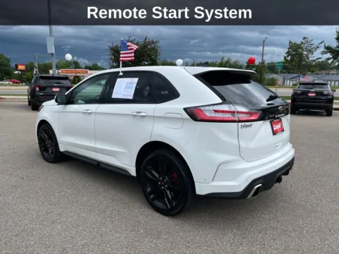 Another view of 2023 Ford Edge ST for sale in Cedar Rapids, IA at Cassill Motors