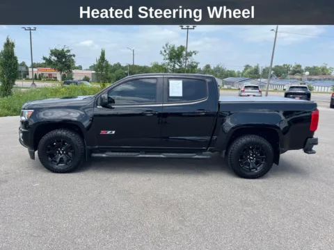 Photos of 2019 Chevrolet Colorado Z71 for sale in Cedar Rapids, IA at Cassill Motors