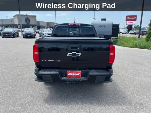 More photos of 2019 Chevrolet Colorado Z71 at Cassill Motors, IA