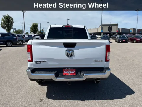 More photos of 2023 Ram 1500 Big Horn/Lone Star at Cassill Motors, IA