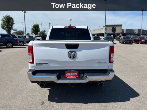 More photos of 2023 Ram 1500 Big Horn/Lone Star at Cassill Motors, IA