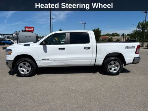 Photos of 2023 Ram 1500 Big Horn/Lone Star for sale in Cedar Rapids, IA at Cassill Motors