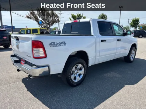 Another view of 2023 Ram 1500 Big Horn/Lone Star for sale in Cedar Rapids, IA at Cassill Motors
