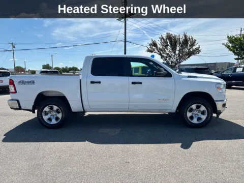 Photos of 2023 Ram 1500 Big Horn/Lone Star for sale in Cedar Rapids, IA at Cassill Motors