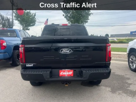 More photos of 2024 Ford F-150 XLT at Cassill Motors, IA