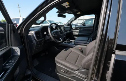 More photos of 2024 Ford F-150 XLT at Cassill Motors, IA