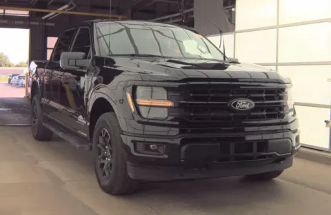 Photos of 2024 Ford F-150 XLT for sale in Cedar Rapids, IA at Cassill Motors