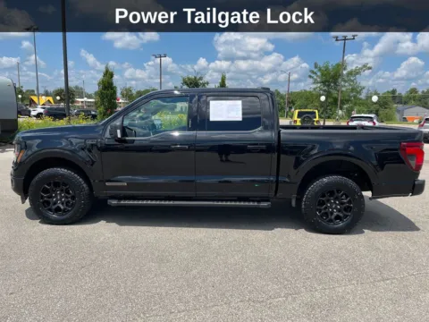 Photos of 2024 Ford F-150 XLT for sale in Cedar Rapids, IA at Cassill Motors