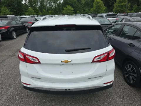 More photos of 2020 Chevrolet Equinox Premier at Cassill Motors, IA
