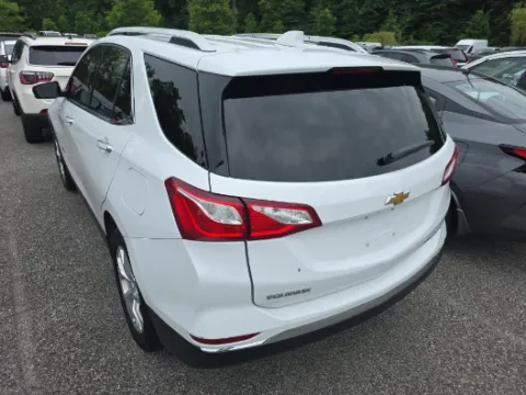 Photos of 2020 Chevrolet Equinox Premier for sale in Cedar Rapids, IA at Cassill Motors