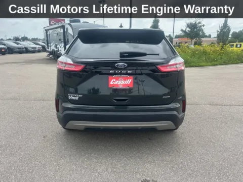More photos of 2023 Ford Edge SEL at Cassill Motors, IA