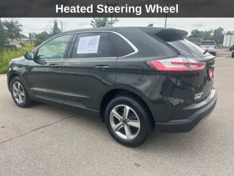 Another view of 2023 Ford Edge SEL for sale in Cedar Rapids, IA at Cassill Motors