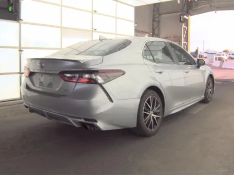 More photos of 2024 Toyota Camry SE at Cassill Motors, IA