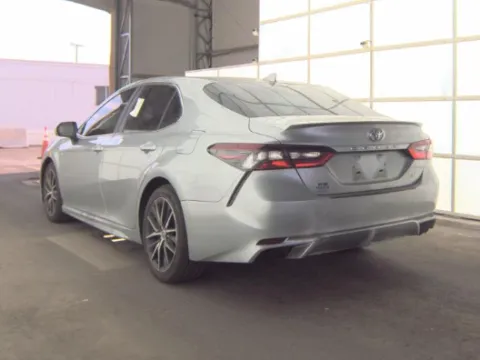 Photos of 2024 Toyota Camry SE for sale in Cedar Rapids, IA at Cassill Motors