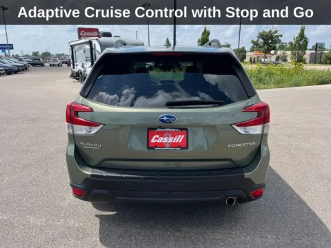 More photos of 2019 Subaru Forester Limited at Cassill Motors, IA