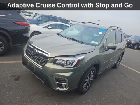More photos of 2019 Subaru Forester Limited at Cassill Motors, IA