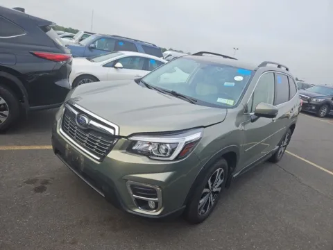 Photos of 2019 Subaru Forester Limited for sale in Cedar Rapids, IA at Cassill Motors