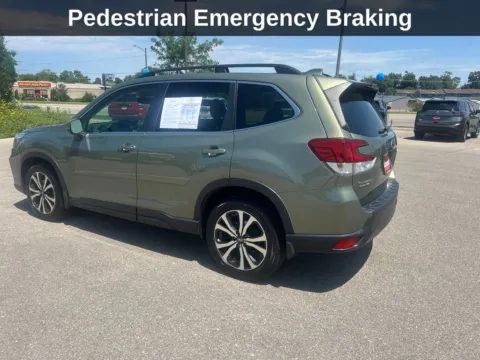 Another view of 2019 Subaru Forester Limited for sale in Cedar Rapids, IA at Cassill Motors