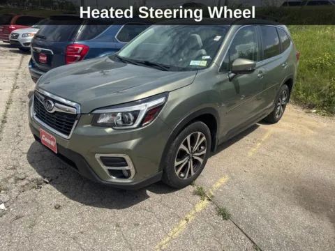 Photos of 2019 Subaru Forester Limited for sale in Cedar Rapids, IA at Cassill Motors