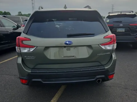 More photos of 2019 Subaru Forester Limited at Cassill Motors, IA