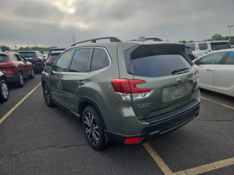 Photos of 2019 Subaru Forester Limited for sale in Cedar Rapids, IA at Cassill Motors